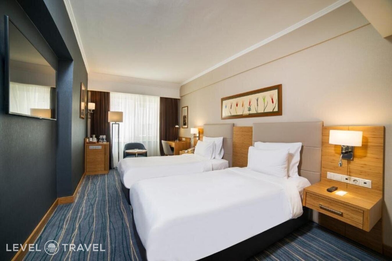фотографии номера Стандартный номер отеля Radisson Hotel President Beyazit Istanbul (Ex. Best Western The President Hotel) в Турция(Фатих) - фото №66