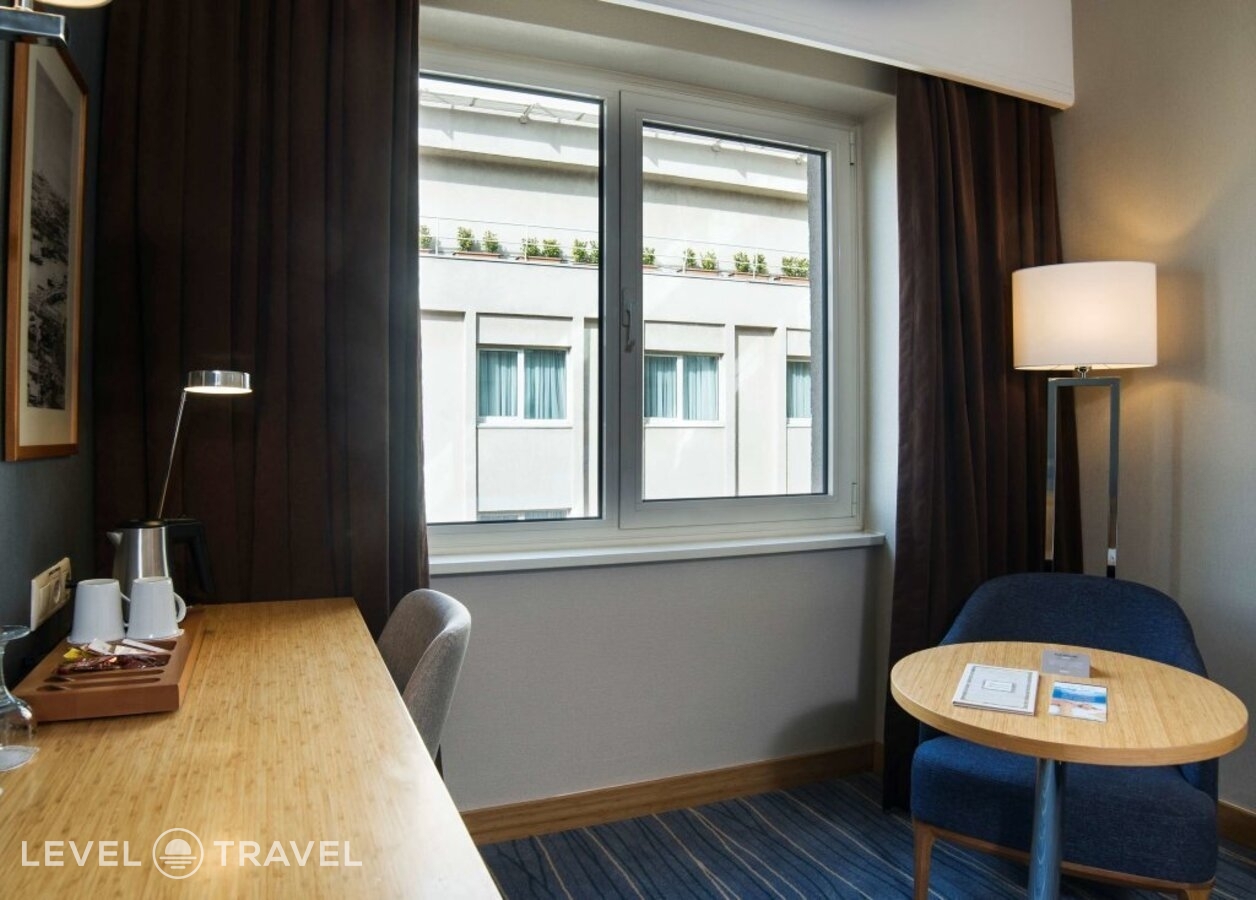 фотографии номера Стандартный номер отеля Radisson Hotel President Beyazit Istanbul (Ex. Best Western The President Hotel) в Турция(Фатих) - фото №8