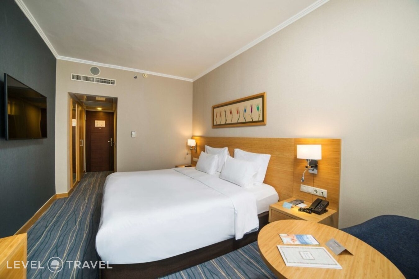 фотографии номера Стандартный номер отеля Radisson Hotel President Beyazit Istanbul (Ex. Best Western The President Hotel) в Турция(Фатих) - фото №57