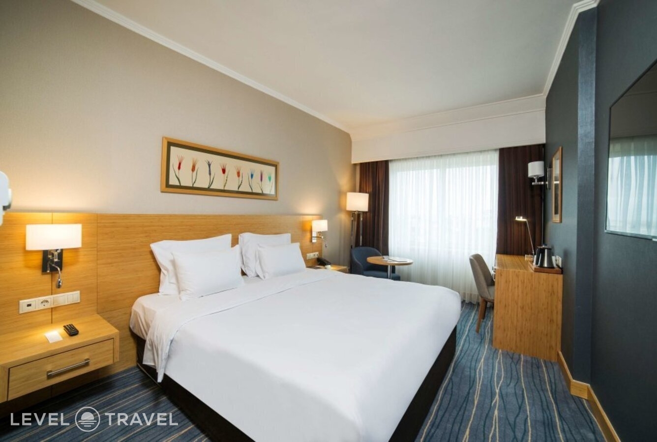 фотографии номера Стандартный номер отеля Radisson Hotel President Beyazit Istanbul (Ex. Best Western The President Hotel) в Турция(Фатих) - фото №12