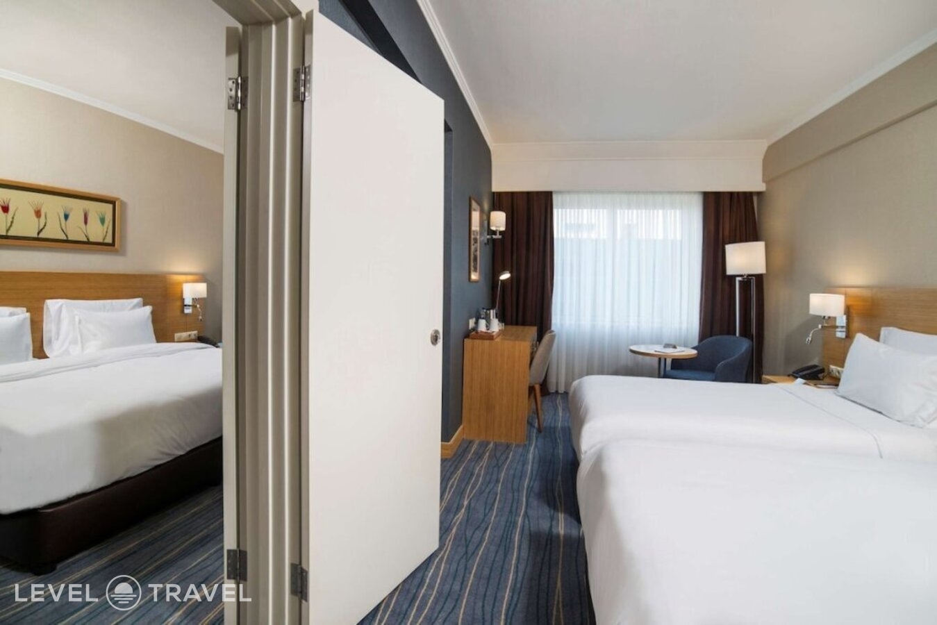 фотографии номера Стандартный номер отеля Radisson Hotel President Beyazit Istanbul (Ex. Best Western The President Hotel) в Турция(Фатих) - фото №26