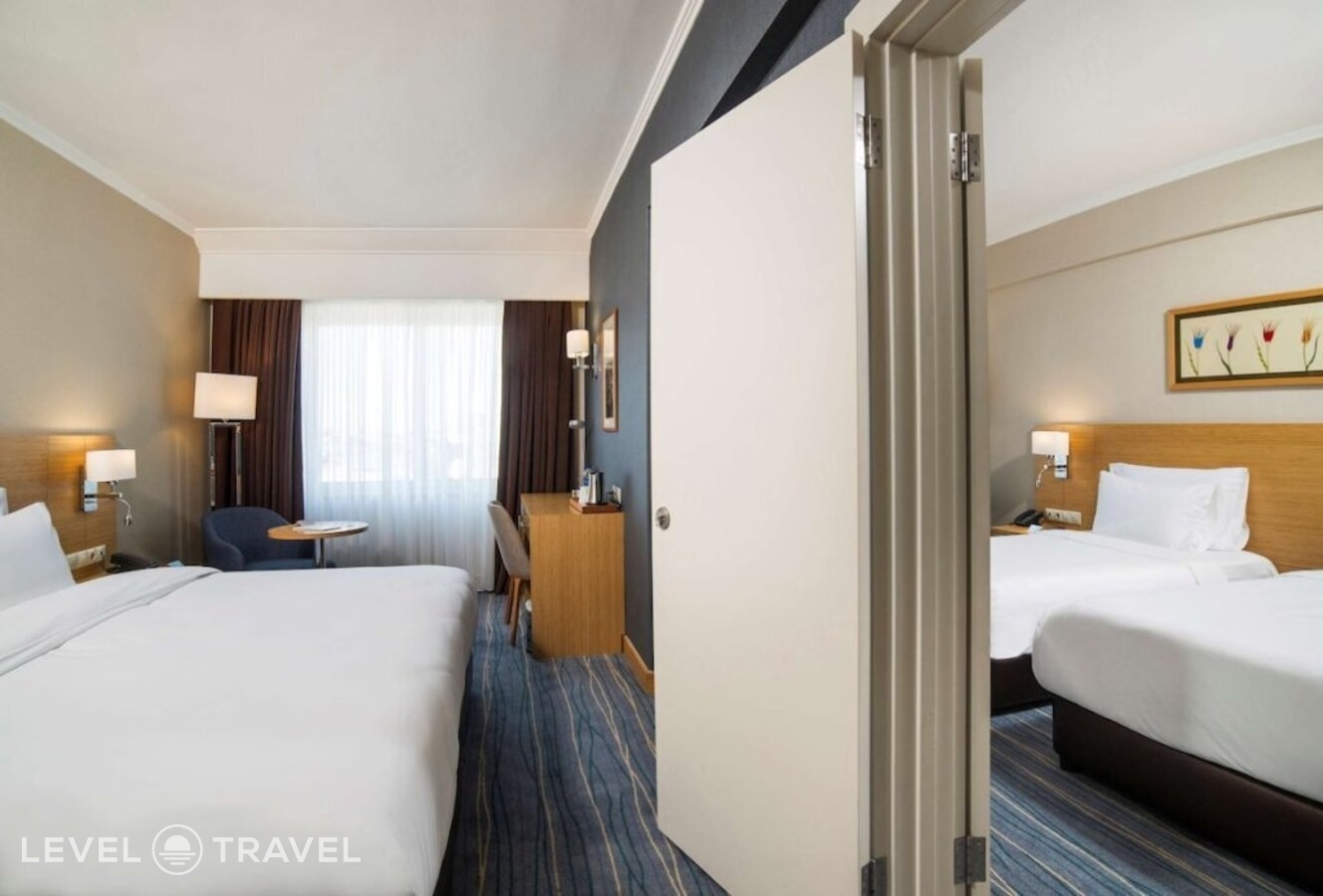 фотографии номера Стандартный номер отеля Radisson Hotel President Beyazit Istanbul (Ex. Best Western The President Hotel) в Турция(Фатих) - фото №46