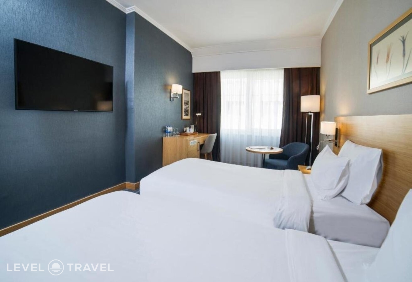 фотографии номера Стандартный номер отеля Radisson Hotel President Beyazit Istanbul (Ex. Best Western The President Hotel) в Турция(Фатих) - фото №19