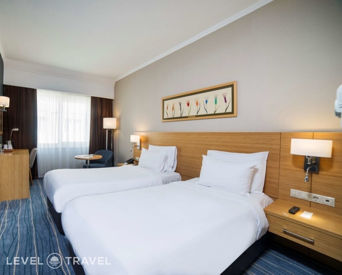 фотографии номера Стандартный номер отеля Radisson Hotel President Beyazit Istanbul (Ex. Best Western The President Hotel) в Турция(Фатих) - фото №7