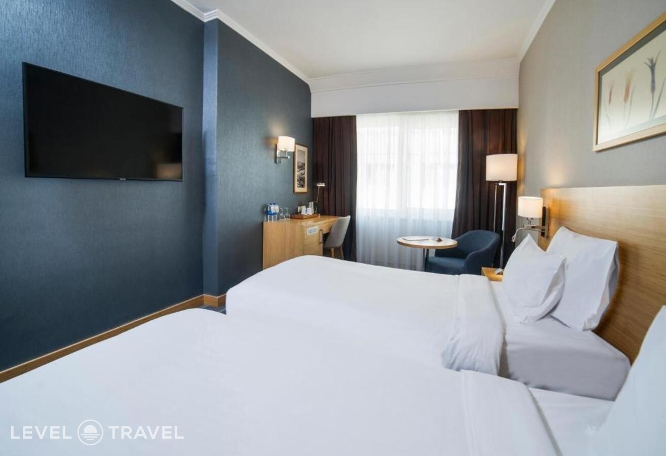 фотографии номера Стандартный номер отеля Radisson Hotel President Beyazit Istanbul (Ex. Best Western The President Hotel) в Турция(Фатих) - фото №103