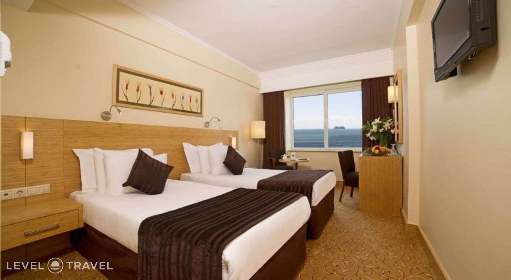 фотографии номера Стандартный номер отеля Radisson Hotel President Beyazit Istanbul (Ex. Best Western The President Hotel) в Турция(Фатих) - фото №1