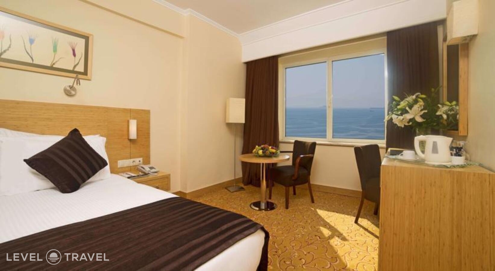 фотографии номера Стандартный номер отеля Radisson Hotel President Beyazit Istanbul (Ex. Best Western The President Hotel) в Турция(Фатих) - фото №2