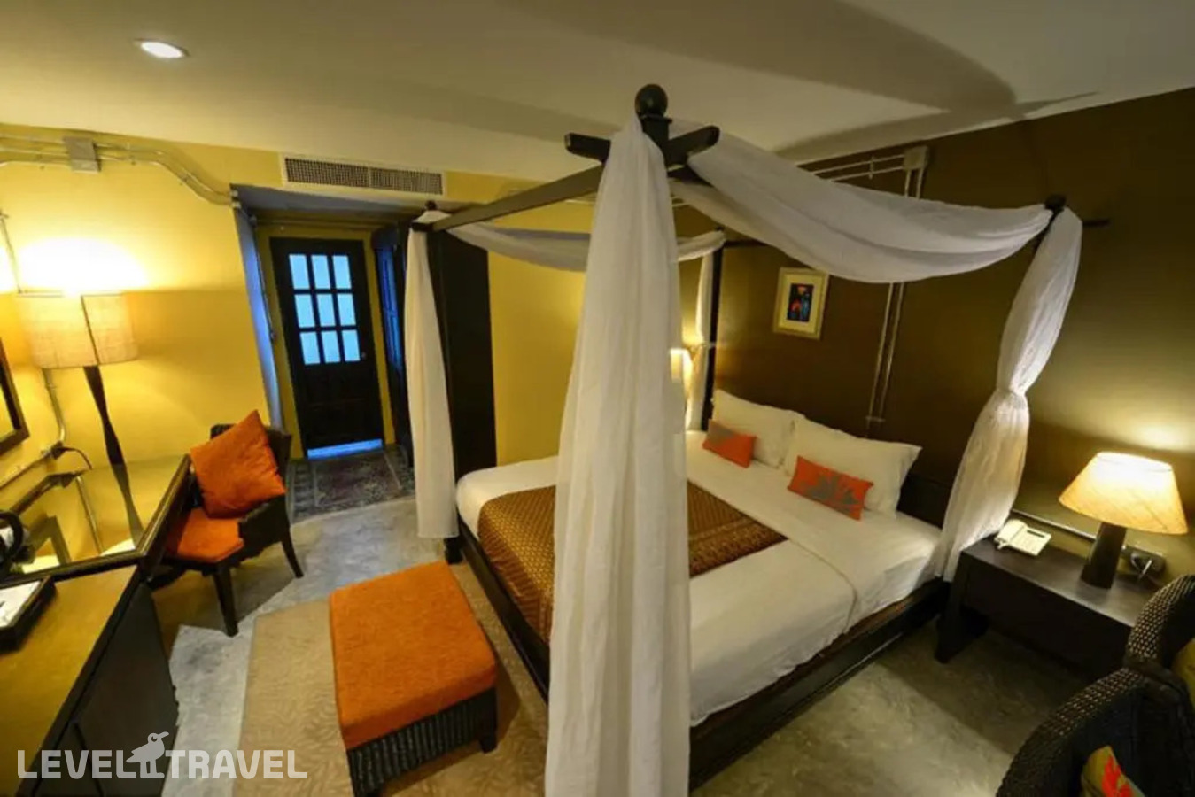 фотографии номера Полулюкс отеля Baan PhuAnda Phuket в Таиланд(город Пхукет) - фото №4