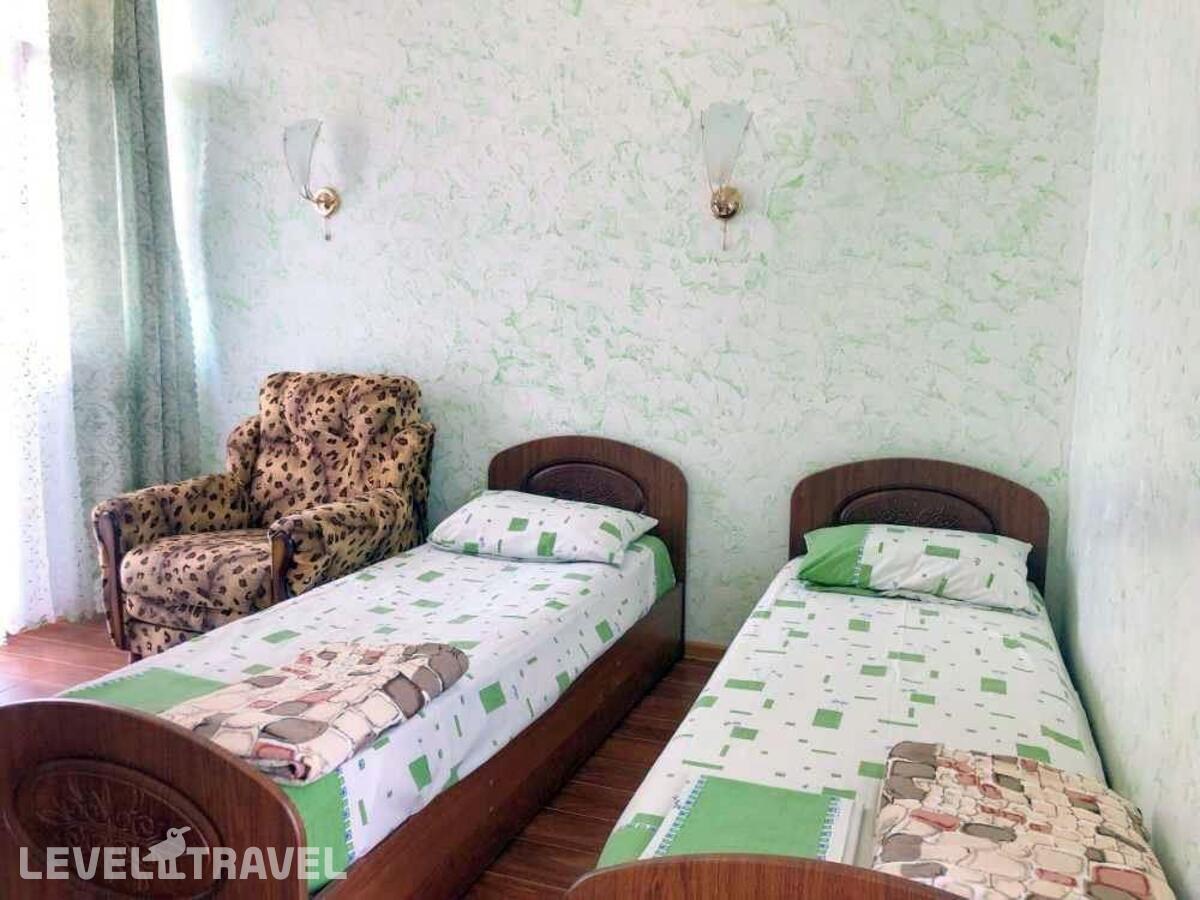 Стандартный (две односпальные кровати) — фото 1