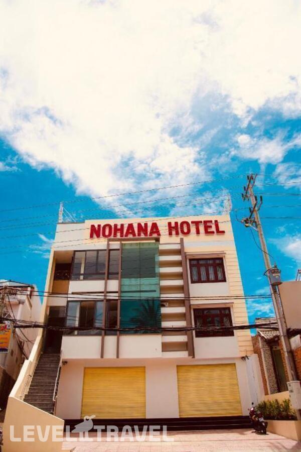 фотографии номера Стандартный (две односпальные кровати) отеля Nohana Hotel в Вьетнам(Фантьет) - фото №1