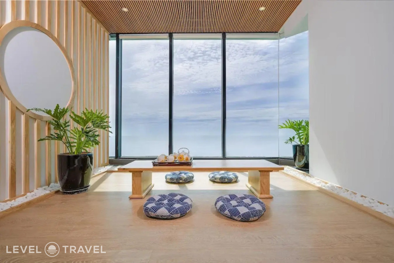 фотографии номера Двухместный люкс Kyoto двуспальная кровать отеля Sala Danang Beach в Вьетнам(Дананг) - фото №5