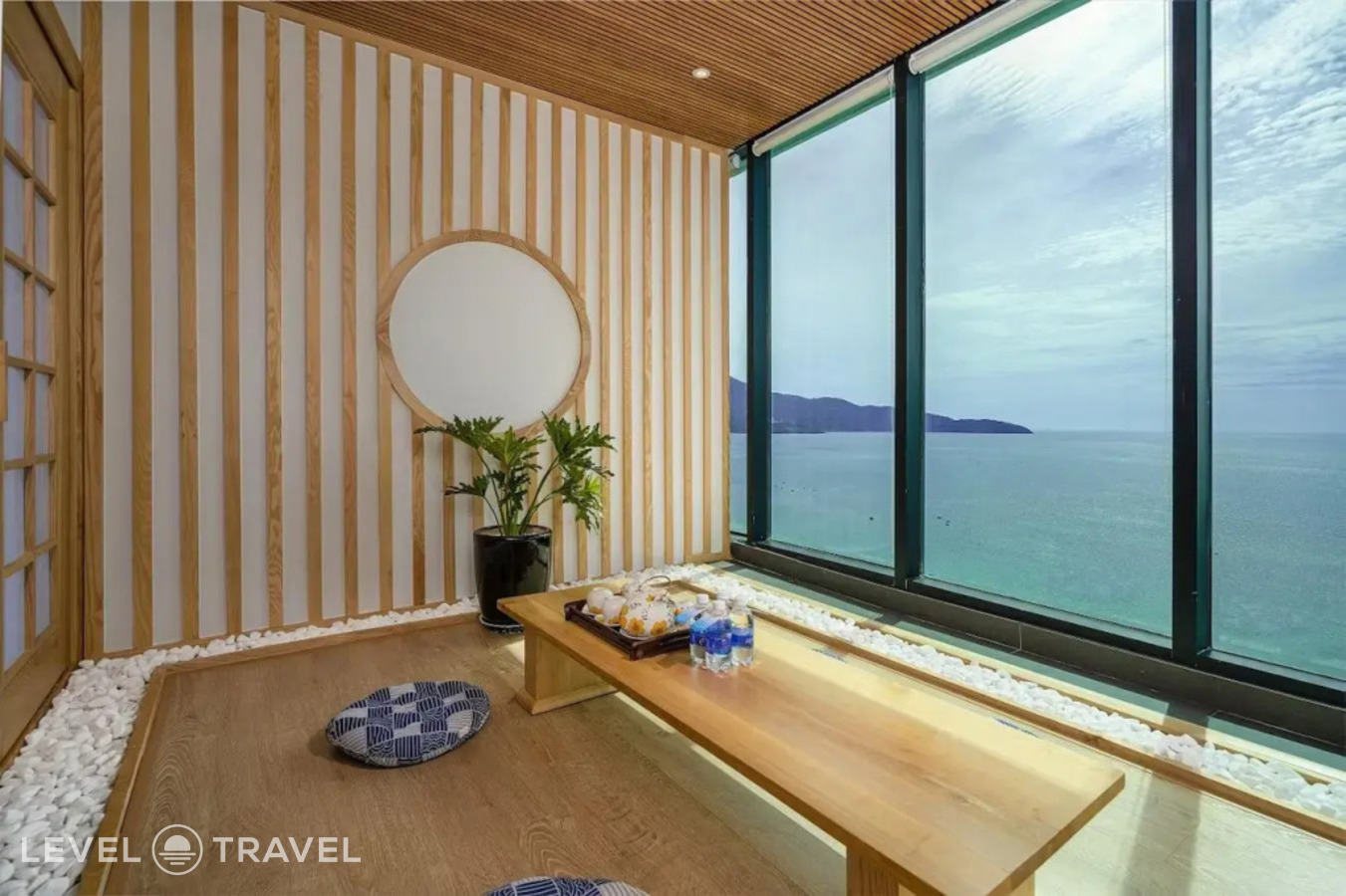 фотографии номера Двухместный люкс Kyoto двуспальная кровать отеля Sala Danang Beach в Вьетнам(Дананг) - фото №6