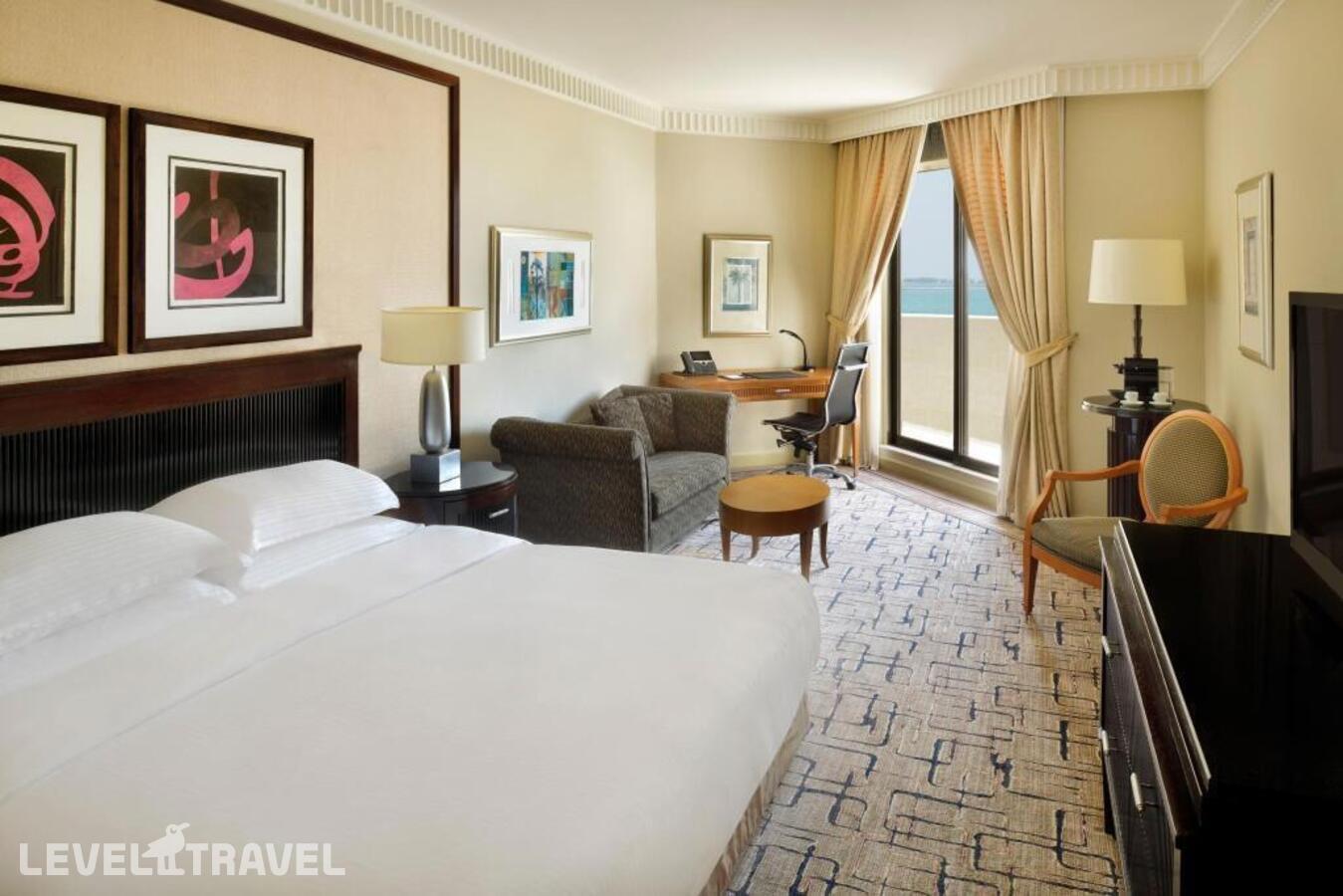 фотографии номера Полулюкс отеля InterContinental Jeddah в Саудовская Аравия(Джидда) - фото №1