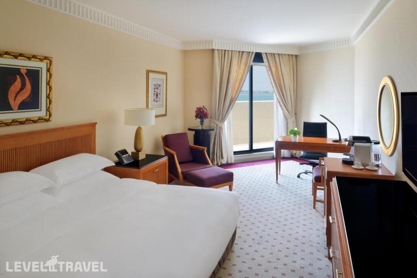 фотографии номера Полулюкс отеля InterContinental Jeddah в Саудовская Аравия(Джидда) - фото №2