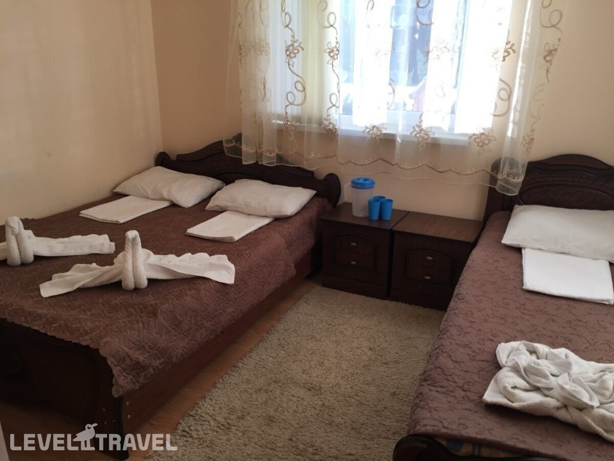 Трехместный номер — фото 3