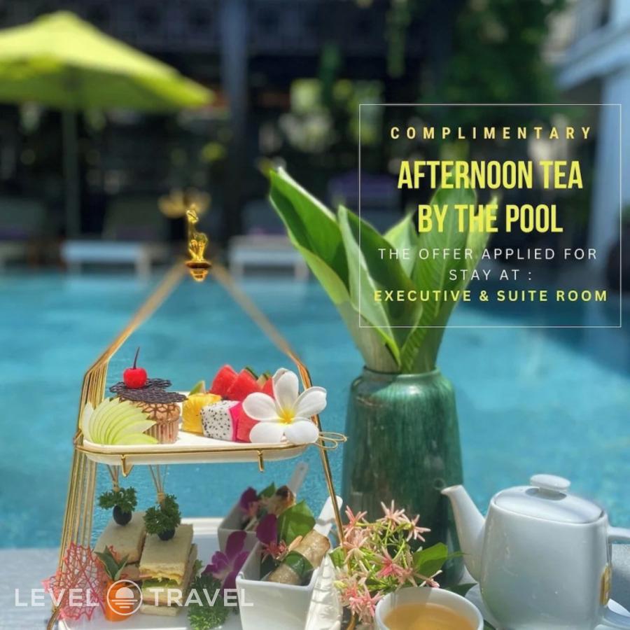 фотографии номера Представительский номер отеля White Lotus Hotel (Ex. Golden Pearl Hoian Hotel) в Вьетнам(Хойан) - фото №1