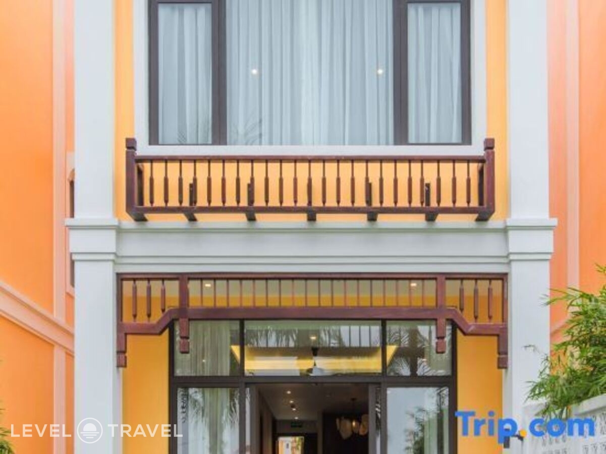 фотографии номера Вилла с 3 комнатами с видом на реку отеля Hoi An Memories Resort & Spa в Вьетнам(Хойан) - фото №11