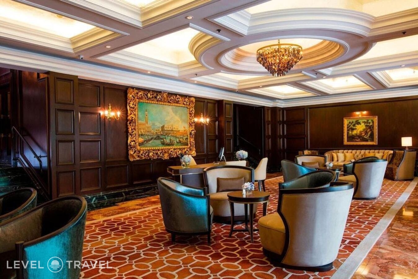 фотографии номера Люкс Пентхаус с 4 комнатами отеля The Ritz-Carlton, Kuala Lumpur в Малайзия(Куала-Лумпур) - фото №2