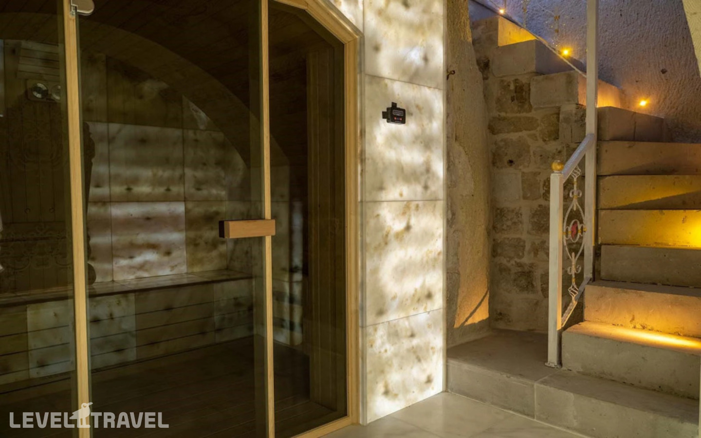 фотографии номера Вилла Elika отеля Elika Cave Suites & Spa в Турция(Ортахисар) - фото №7