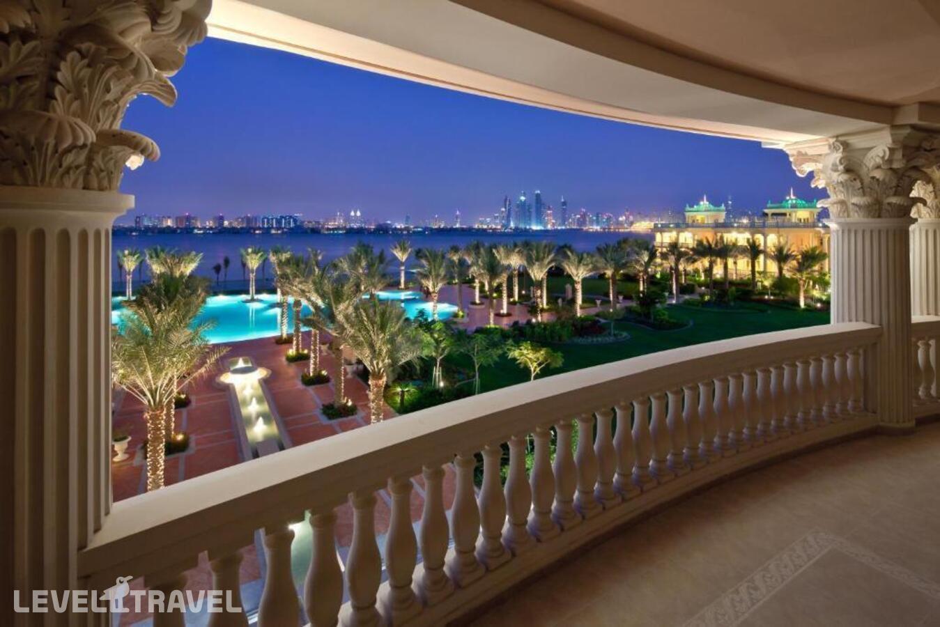 фотографии номера Пентхаус (4 спальни) отеля Kempinski Hotel & Residence Palm Jumeirah в ОАЭ(Дубай Пальма) - фото №8