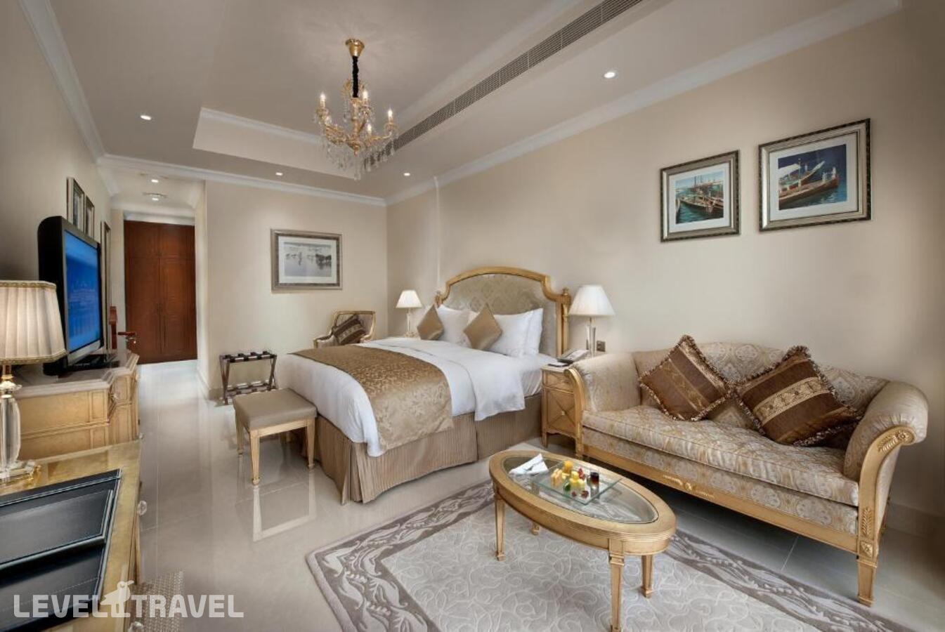 фотографии номера Пентхаус (4 спальни) отеля Kempinski Hotel & Residence Palm Jumeirah в ОАЭ(Дубай Пальма) - фото №1