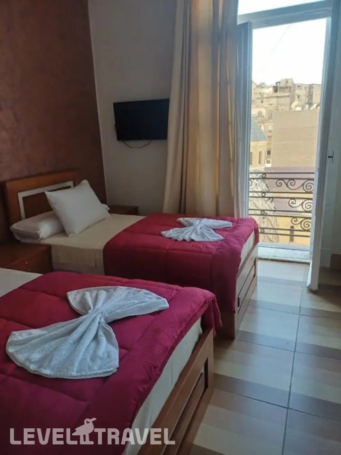 фотографии номера Номер Комфорт отеля Meramees Hostel в Египет(Каир) - фото №2