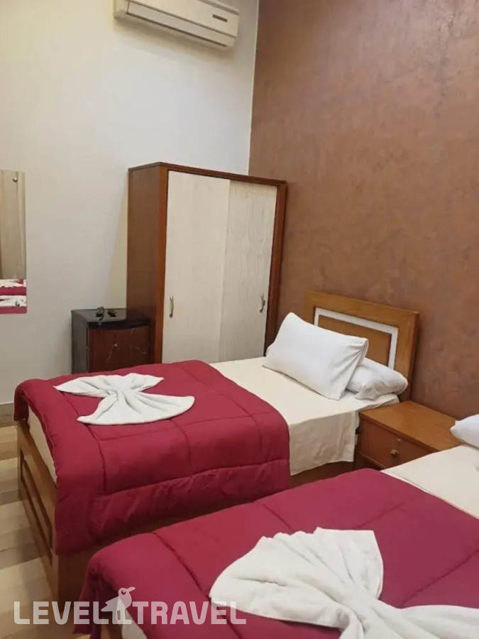 фотографии номера Номер Комфорт отеля Meramees Hostel в Египет(Каир) - фото №4