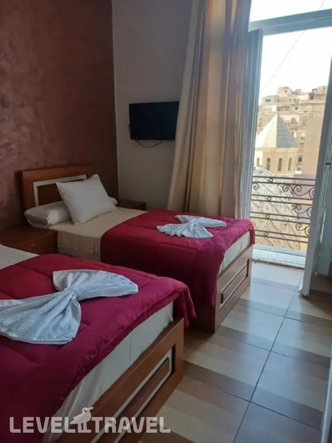 фотографии номера Номер Комфорт отеля Meramees Hostel в Египет(Каир) - фото №3
