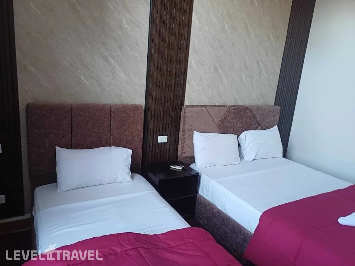 фотографии номера Номер Комфорт отеля Meramees Hostel в Египет(Каир) - фото №1
