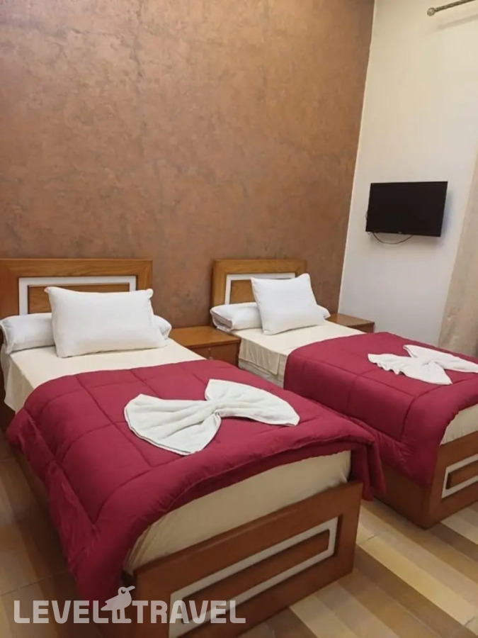 фотографии номера Номер Комфорт отеля Meramees Hostel в Египет(Каир) - фото №6
