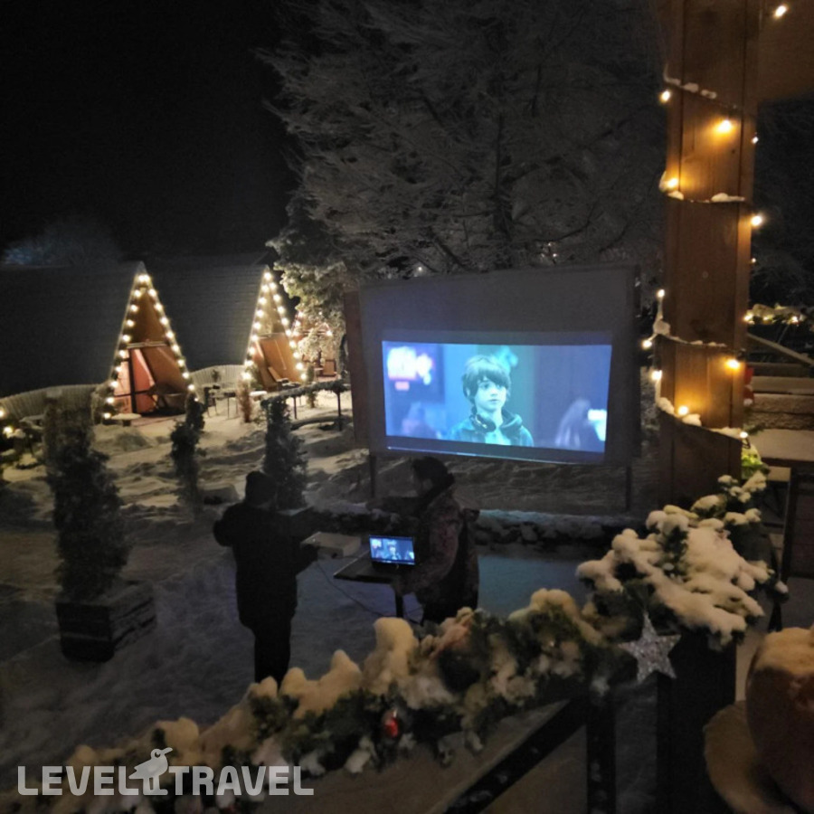 фотографии номера Пятиместный коттедж с красивым видом из окна отеля Gola в Россия(Архыз) - фото №4