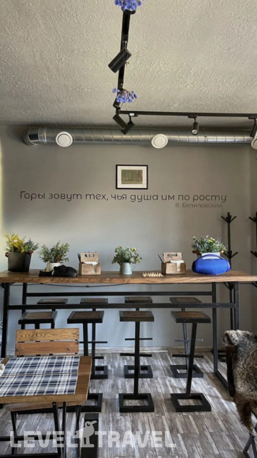 фотографии номера Пятиместный коттедж с красивым видом из окна отеля Gola в Россия(Архыз) - фото №16