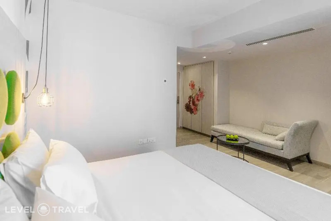 фотографии номера Улучшенный номер отеля Vangelis Hotel & Suites в Кипр(Протарас) - фото №3