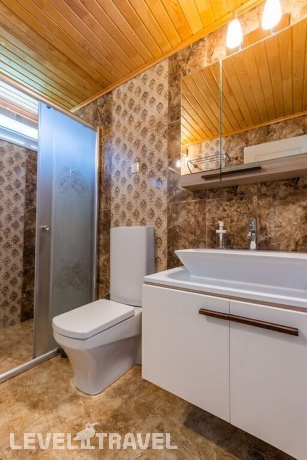Вилла Comfort c 1 комнатой — фото 12
