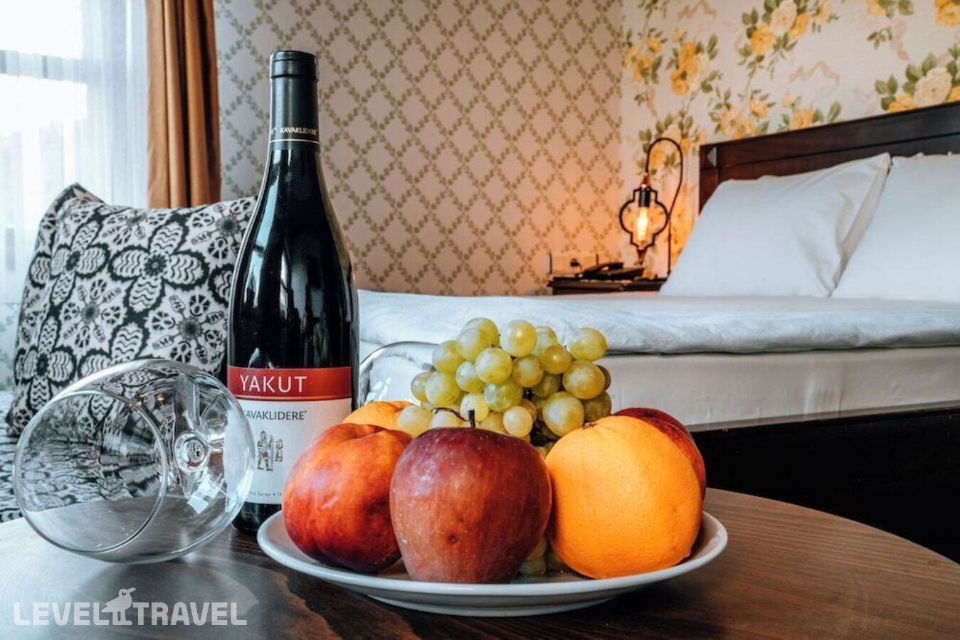 фотографии номера Семейный номер отеля Gulliver Mansion Hotel в Турция(Фатих) - фото №5