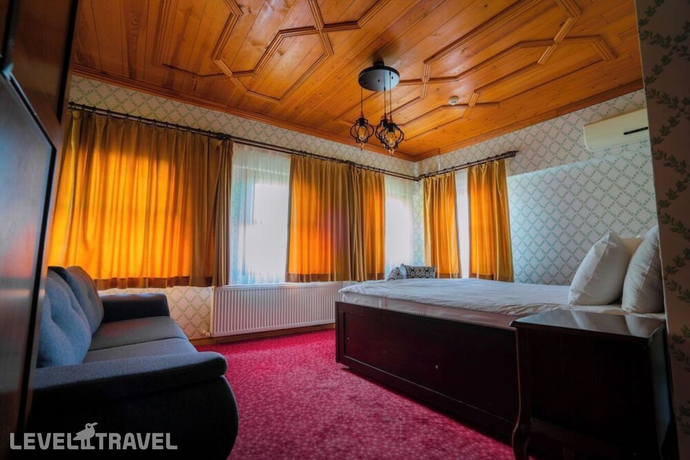 фотографии номера Семейный номер отеля Gulliver Mansion Hotel в Турция(Фатих) - фото №2