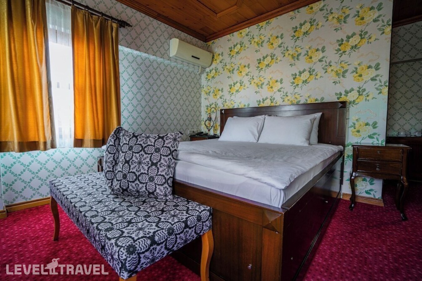 фотографии номера Семейный номер отеля Gulliver Mansion Hotel в Турция(Фатих) - фото №3