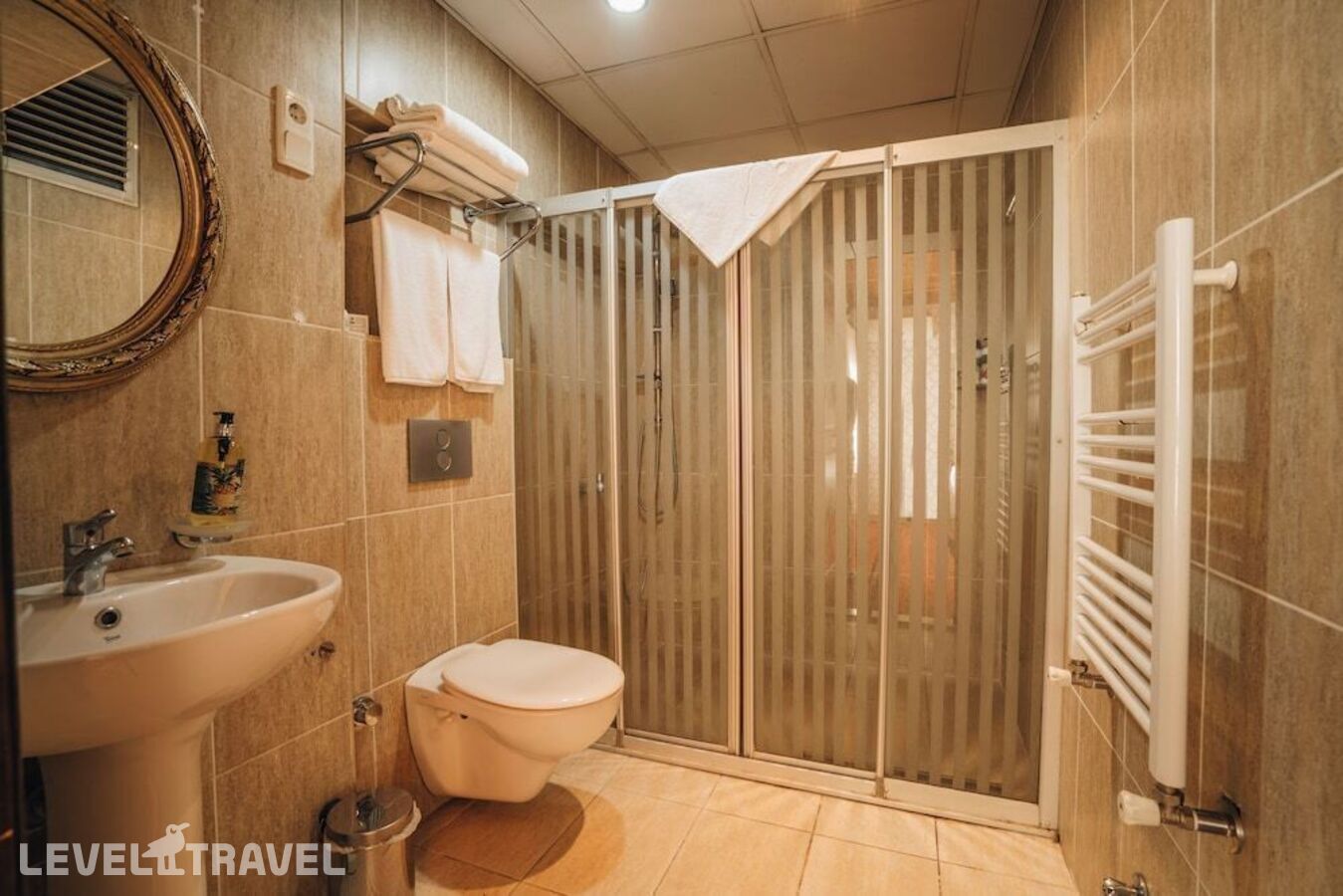 фотографии номера Семейный номер отеля Gulliver Mansion Hotel в Турция(Фатих) - фото №6
