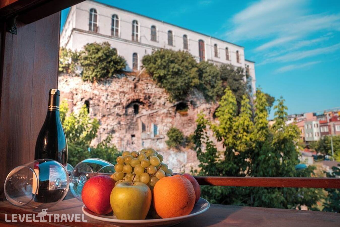 фотографии номера Семейный номер отеля Gulliver Mansion Hotel в Турция(Фатих) - фото №4
