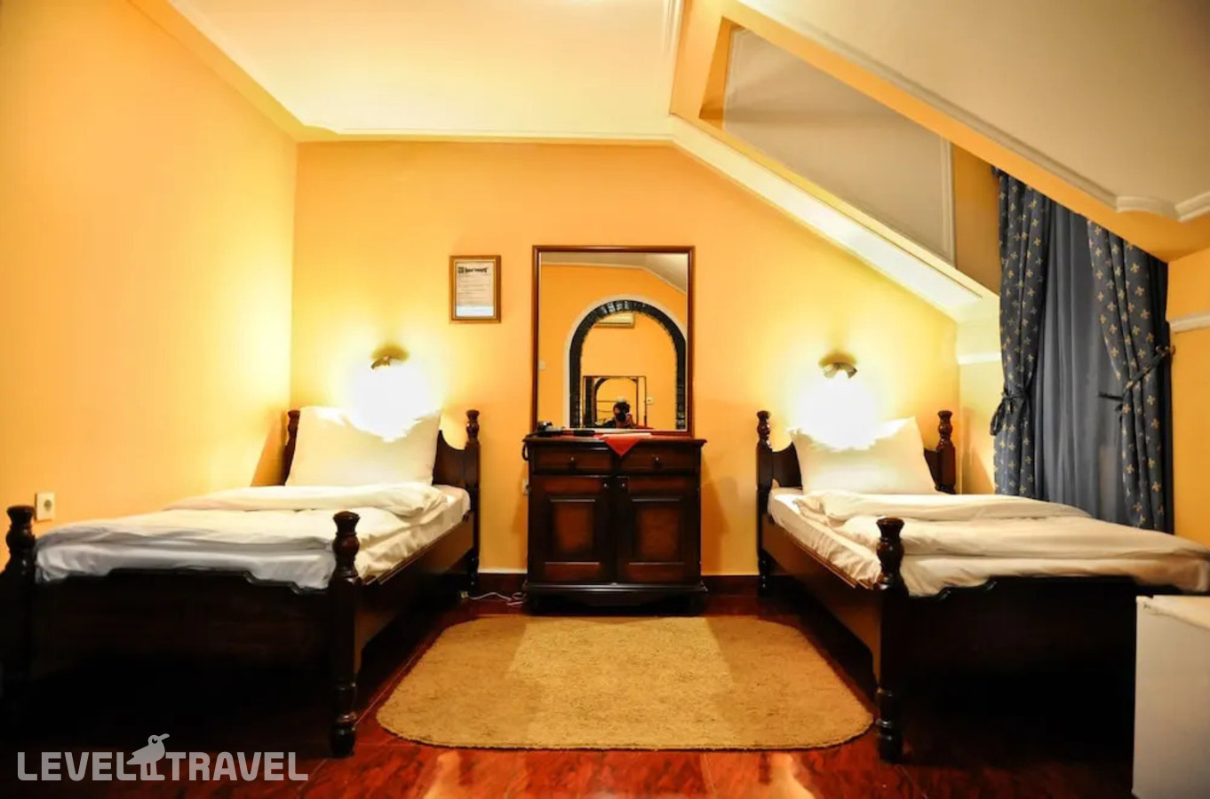 фотографии номера Классический номер отеля Hotel Evropa в Черногория(Подгорица) - фото №2