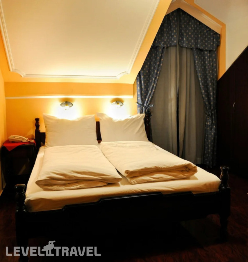 фотографии номера Классический номер отеля Hotel Evropa в Черногория(Подгорица) - фото №1