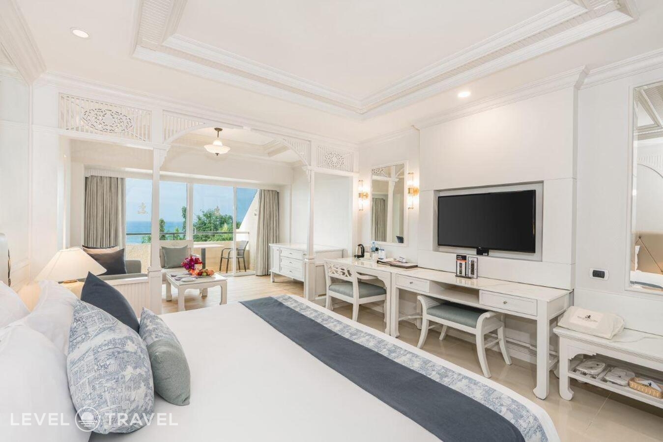 фотографии номера Мини-люкс с видом на море отеля Royal Cliff Beach Hotel в Таиланд(Пратамнак) - фото №1