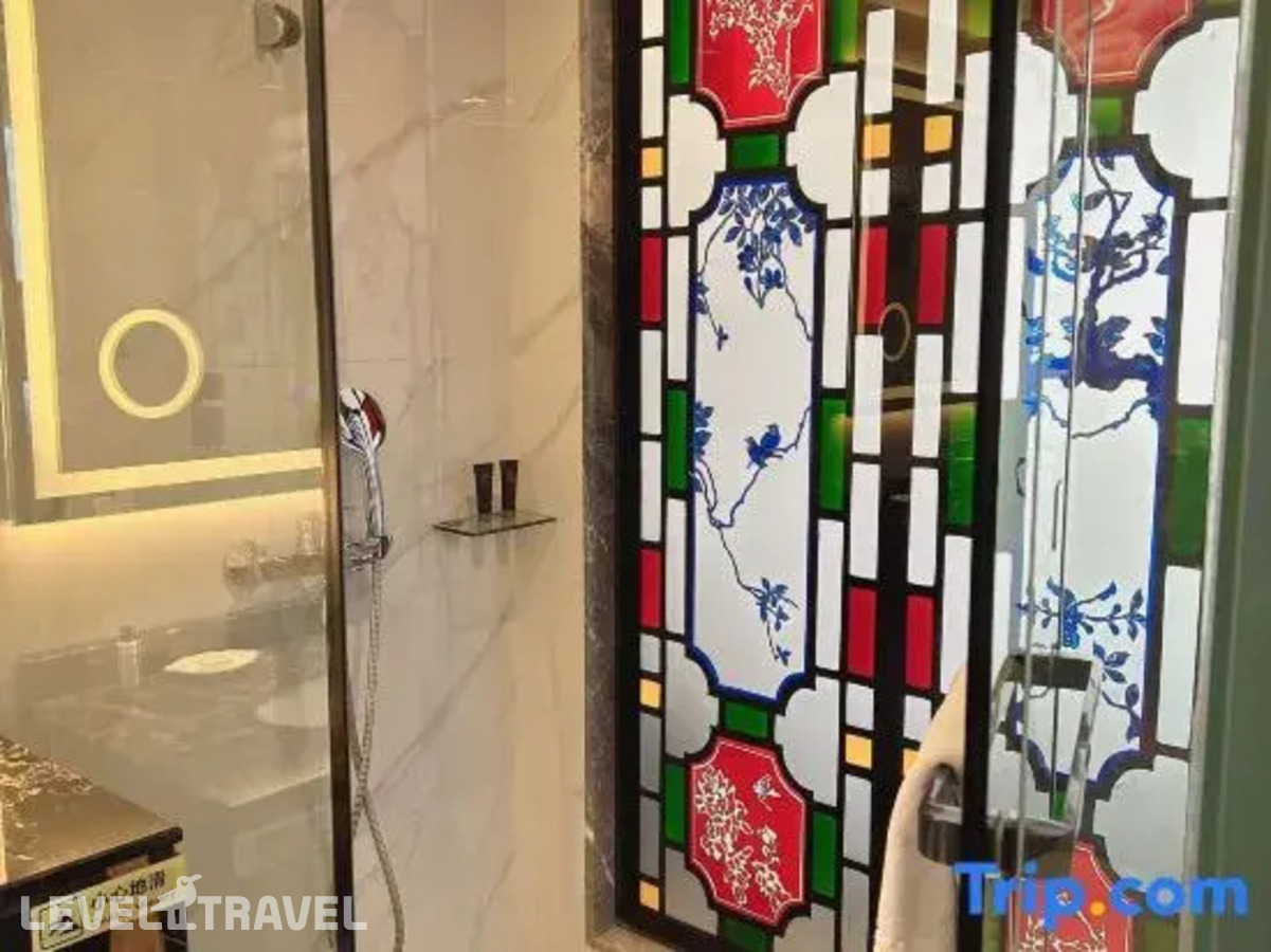 фотографии номера Делюкс с видом на город отеля Guangdong Victory Hotel в Китай(Гуанчжоу) - фото №8