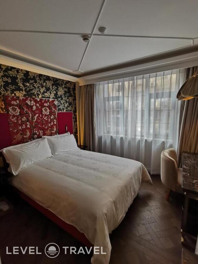 фотографии номера Улучшенный номер отеля Jinjiang Metropolo Shanghai Xintiandi Hotel (Adults Only 18+) в Китай(Шанхай) - фото №2