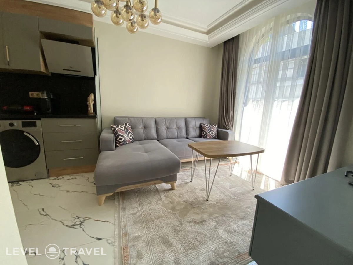 Двухместный люкс Deluxe с видом на город двуспальная кровать — фото 10