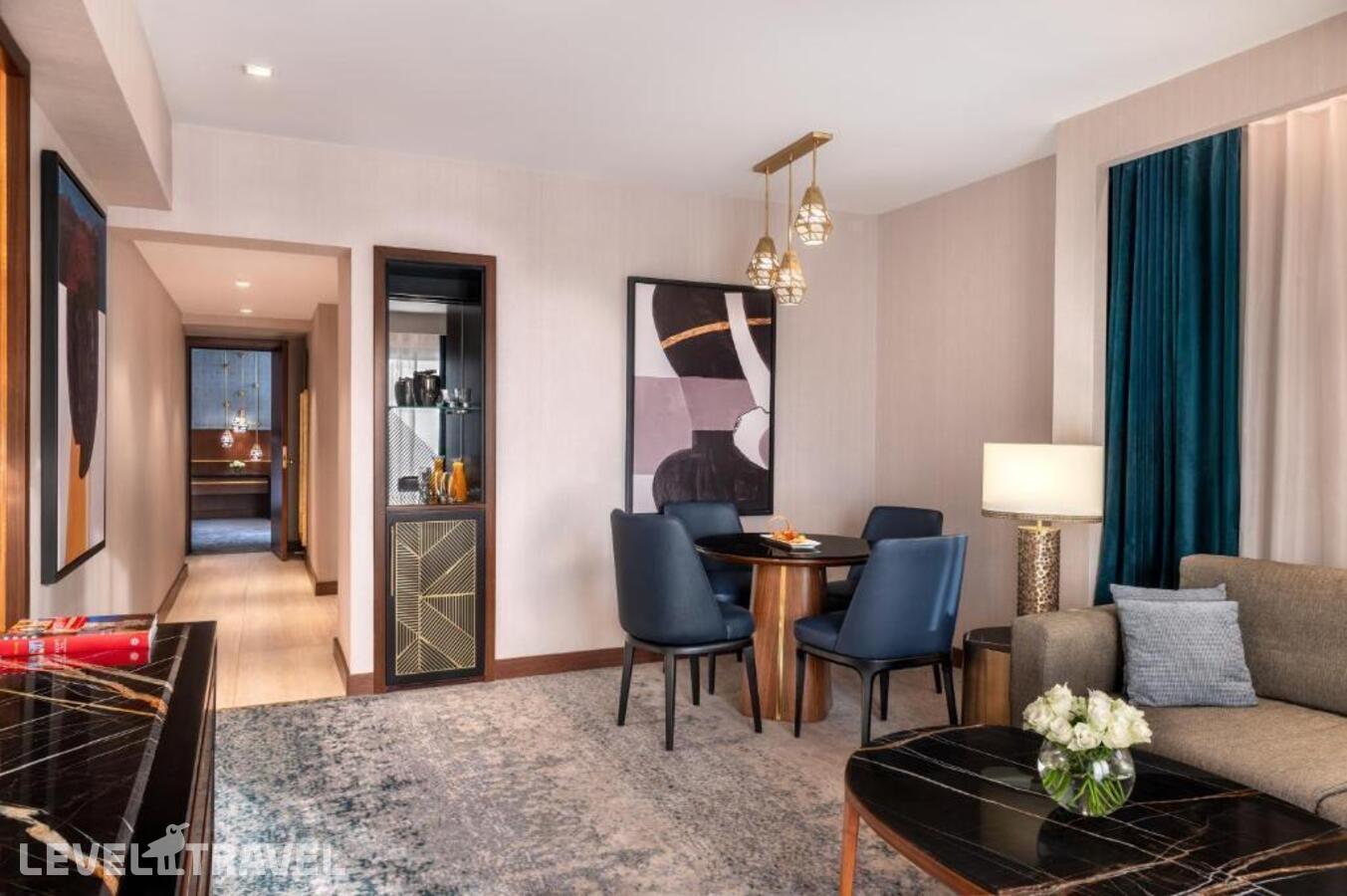 фотографии номера Люкс Prestige отеля Sofitel Cairo Downtown Nile (Ex. Conrad Cairo) в Египет(Каир) - фото №1