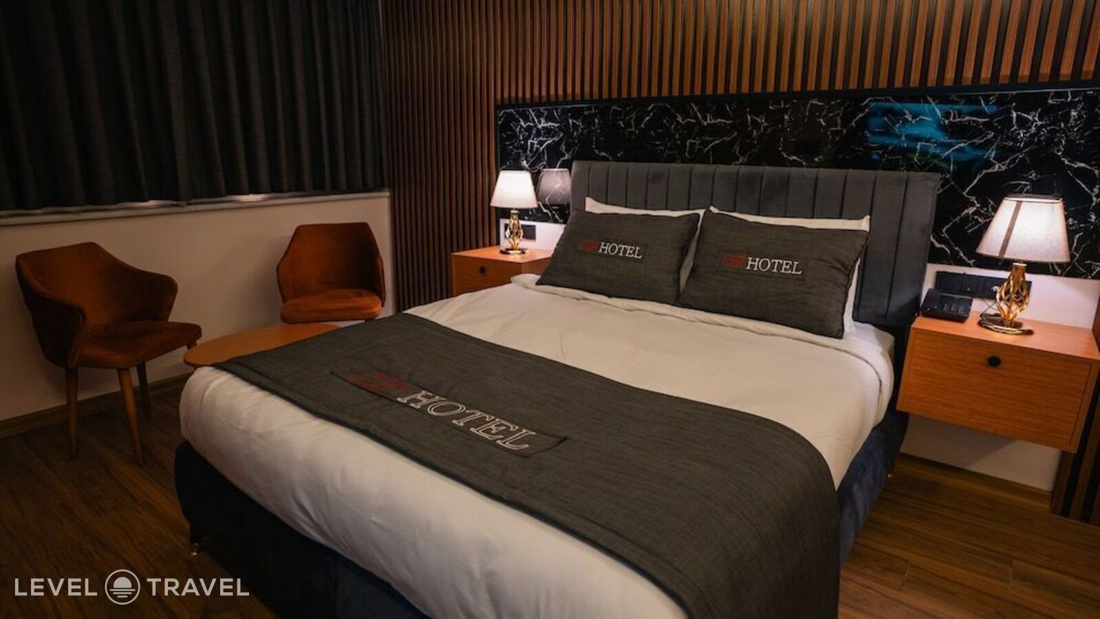 фотографии номера Делюкс с видом на море отеля Cip Hotel Istanbul в Турция(Бакыркёй) - фото №18