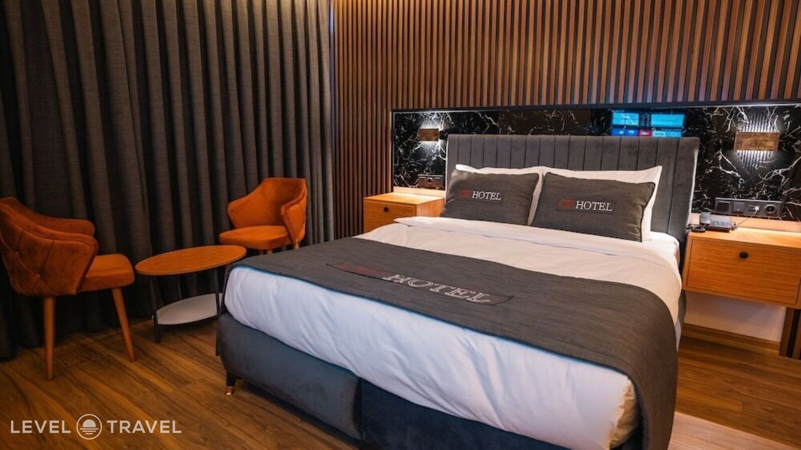 фотографии номера Делюкс с видом на море отеля Cip Hotel Istanbul в Турция(Бакыркёй) - фото №6