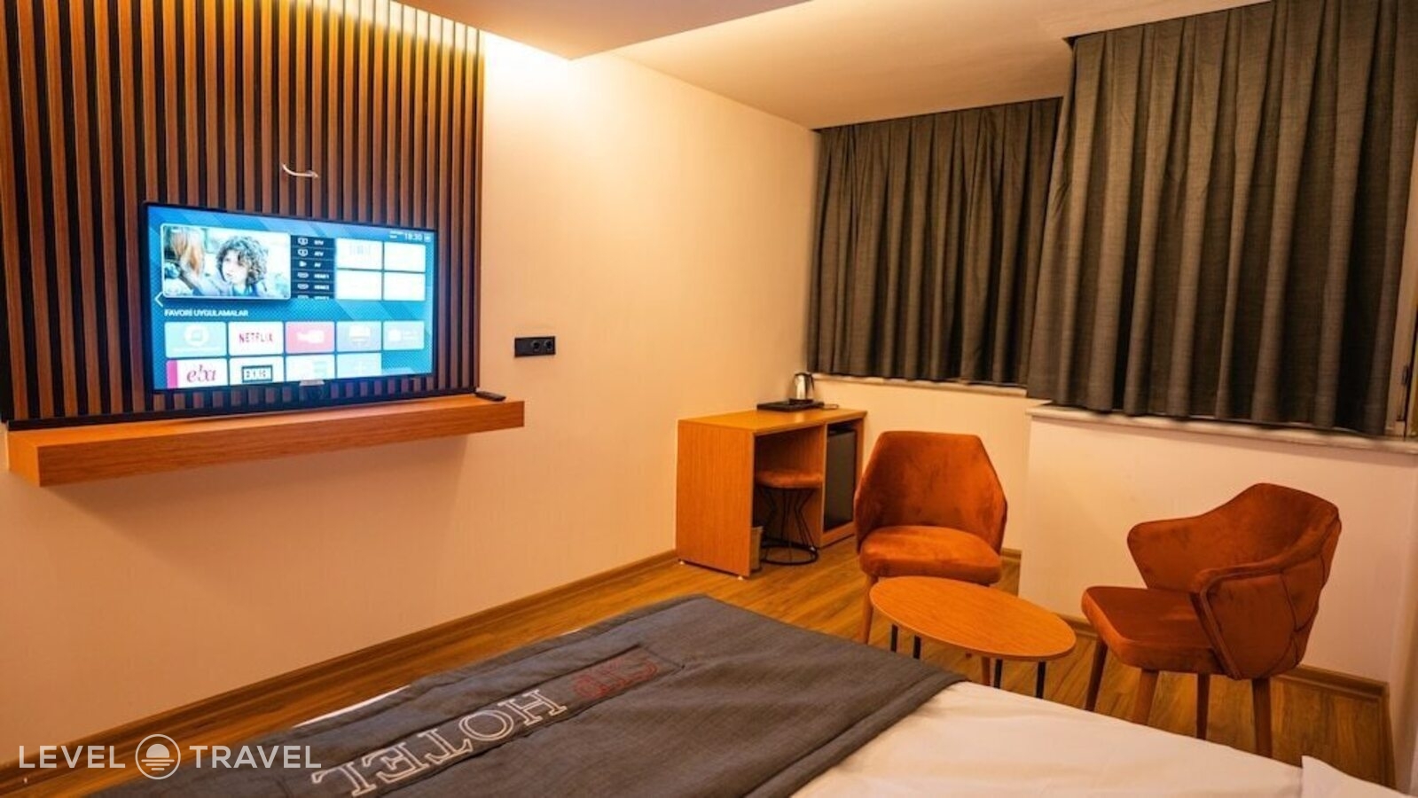 фотографии номера Делюкс с видом на море отеля Cip Hotel Istanbul в Турция(Бакыркёй) - фото №19