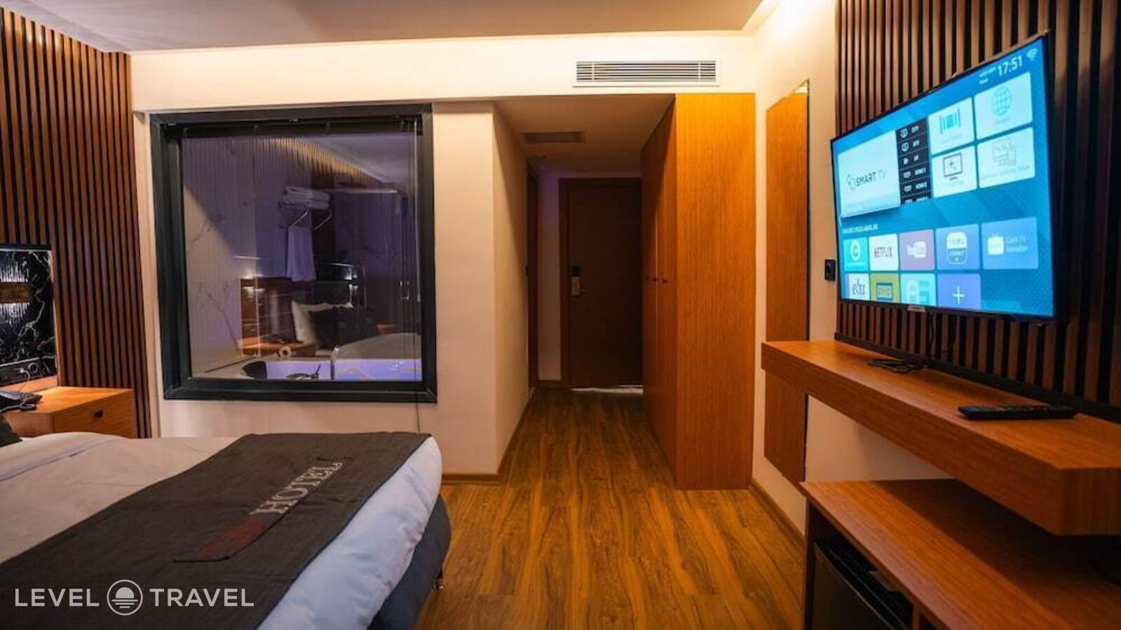 фотографии номера Делюкс с видом на море отеля Cip Hotel Istanbul в Турция(Бакыркёй) - фото №14